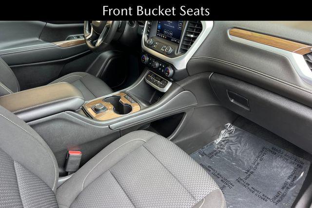 used 2023 GMC Acadia car, priced at $22,995