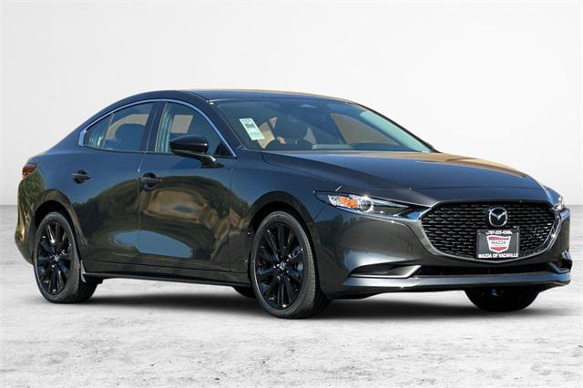 new 2024 Mazda Mazda3 car, priced at $25,570