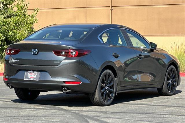 new 2024 Mazda Mazda3 car, priced at $25,570