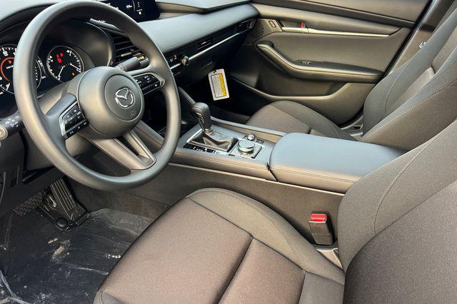 new 2026 Mazda Mazda3 car, priced at $25,317