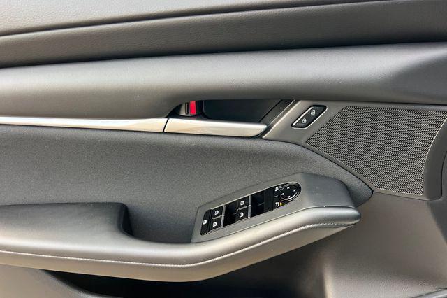 new 2026 Mazda Mazda3 car, priced at $25,317