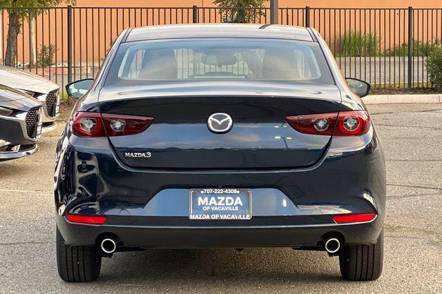 new 2026 Mazda Mazda3 car, priced at $25,317