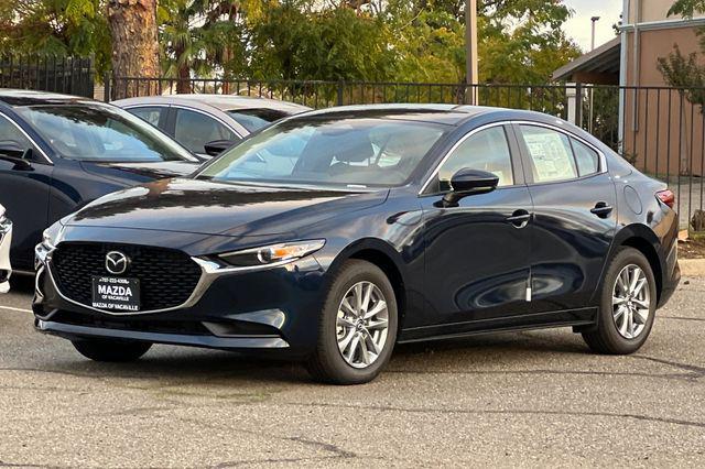 new 2026 Mazda Mazda3 car, priced at $25,317