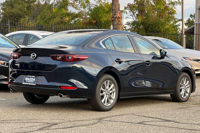 new 2026 Mazda Mazda3 car, priced at $25,317