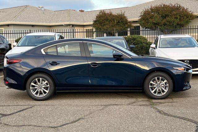 new 2026 Mazda Mazda3 car, priced at $25,317