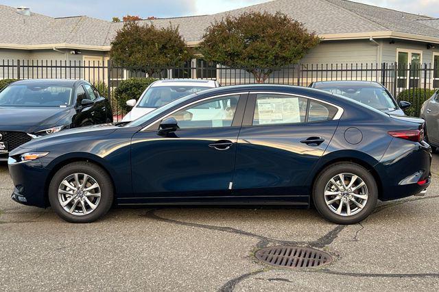 new 2026 Mazda Mazda3 car, priced at $25,317