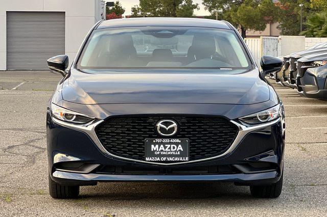 new 2026 Mazda Mazda3 car, priced at $25,317