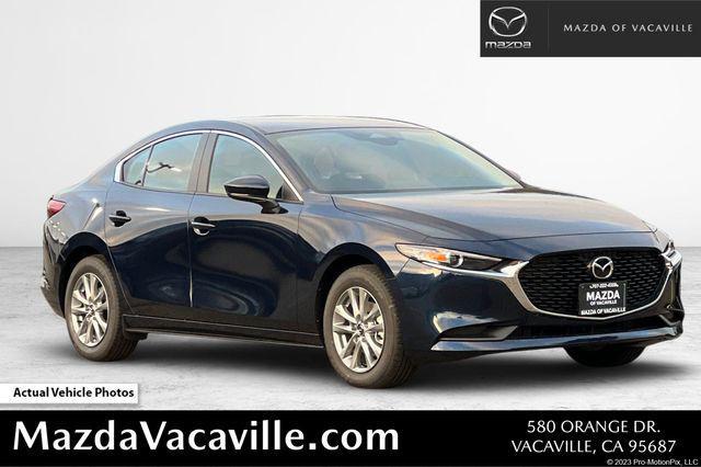 new 2026 Mazda Mazda3 car, priced at $25,317
