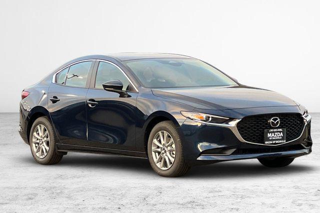 new 2026 Mazda Mazda3 car, priced at $25,317