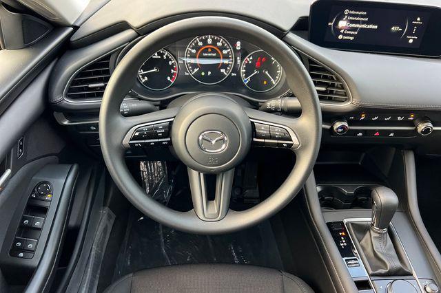 new 2026 Mazda Mazda3 car, priced at $25,317