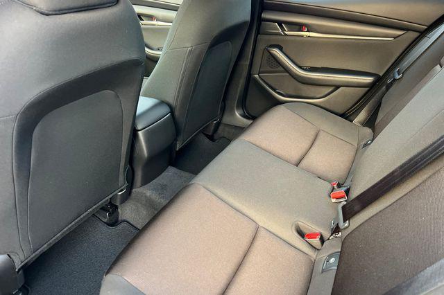 new 2026 Mazda Mazda3 car, priced at $25,317