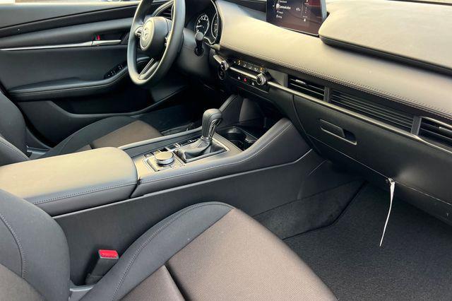 new 2026 Mazda Mazda3 car, priced at $25,317