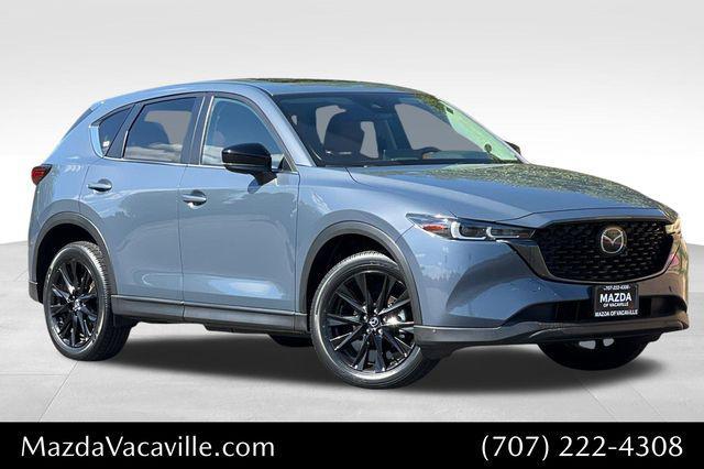 used 2023 Mazda CX-5 car, priced at $25,493