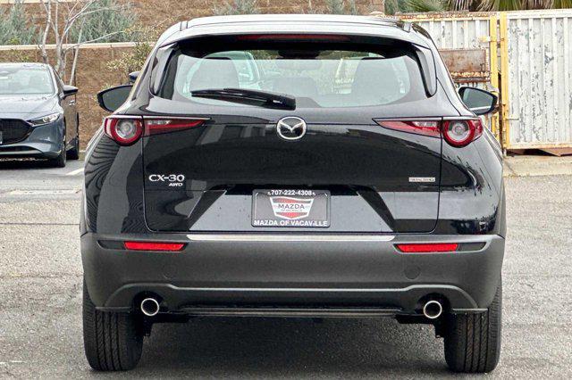 new 2024 Mazda CX-30 car, priced at $25,870