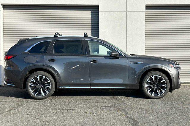 new 2024 Mazda CX-90 PHEV car, priced at $58,645