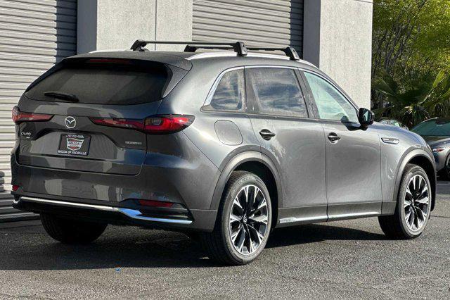 new 2024 Mazda CX-90 PHEV car, priced at $58,645