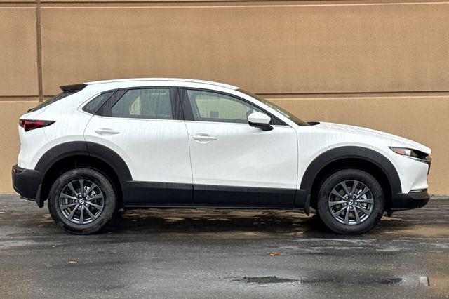 new 2025 Mazda CX-30 car, priced at $25,700