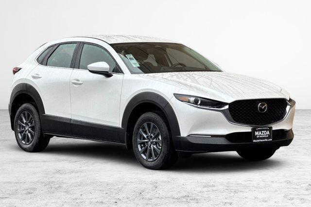 new 2025 Mazda CX-30 car, priced at $25,700