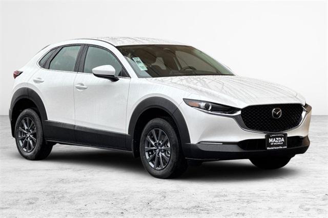 new 2025 Mazda CX-30 car, priced at $27,200