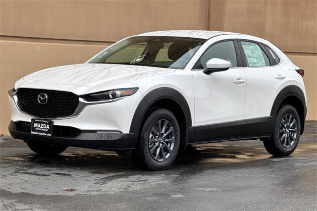 new 2025 Mazda CX-30 car, priced at $27,200