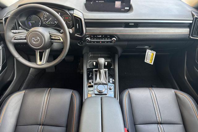 new 2025 Mazda CX-50 Hybrid car, priced at $41,255