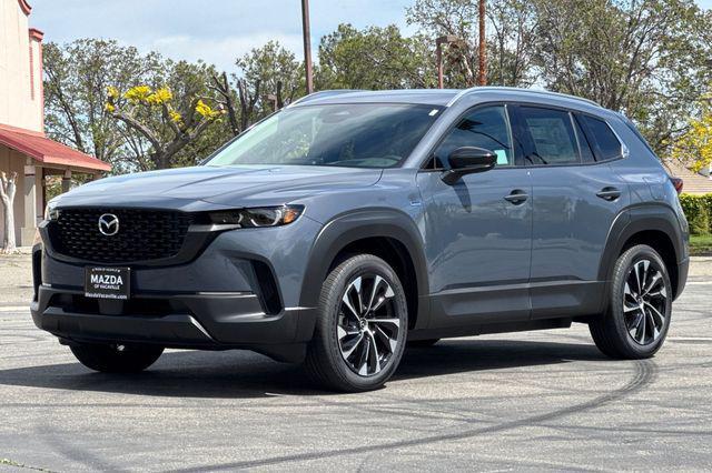 new 2025 Mazda CX-50 Hybrid car, priced at $41,255