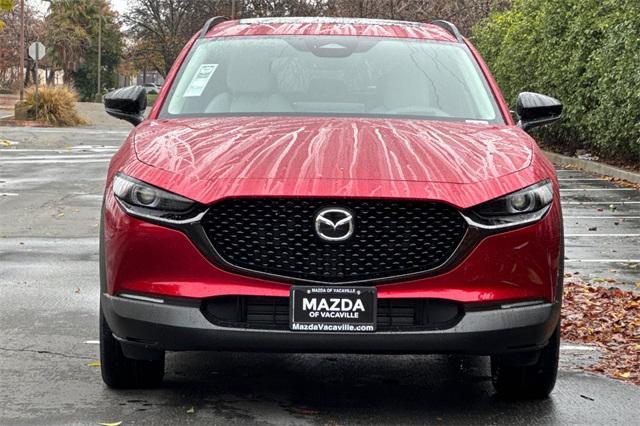 new 2025 Mazda CX-30 car, priced at $37,320