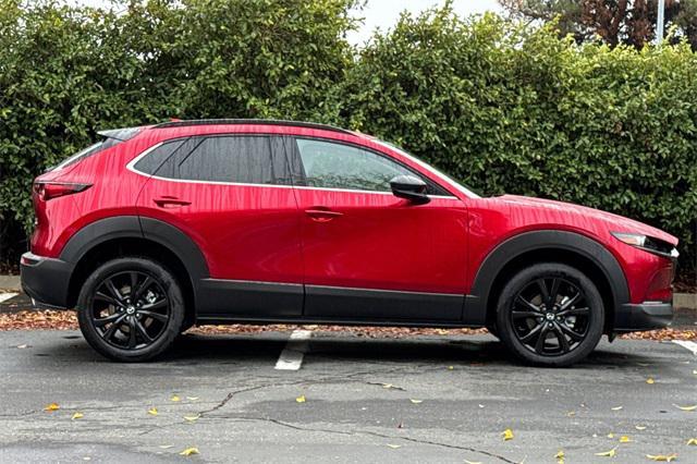 new 2025 Mazda CX-30 car, priced at $37,320