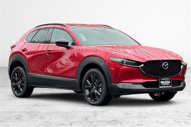 new 2025 Mazda CX-30 car, priced at $37,320