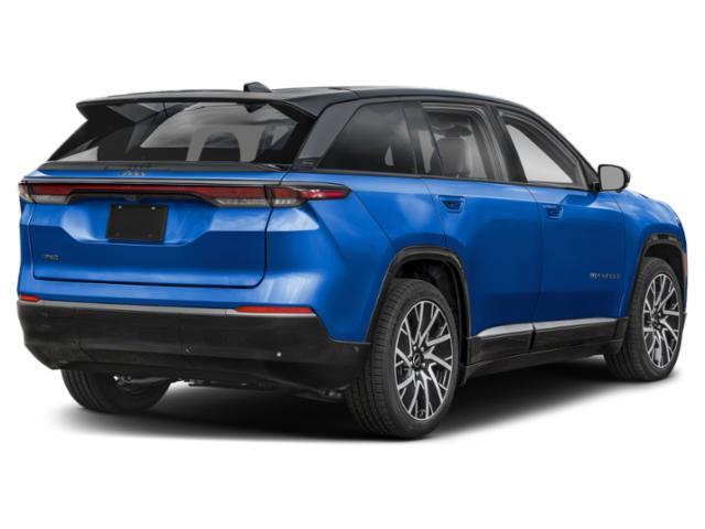 used 2025 Jeep Wagoneer S car, priced at $51,800