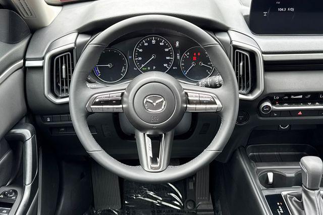 new 2025 Mazda CX-50 Hybrid car, priced at $35,210