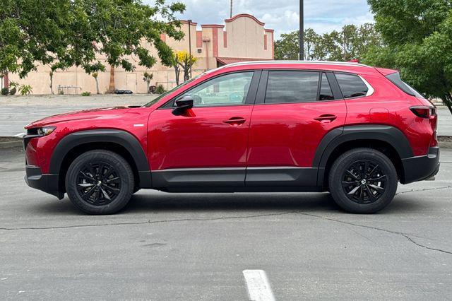 new 2025 Mazda CX-50 Hybrid car, priced at $35,210