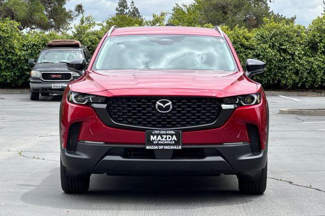 new 2025 Mazda CX-50 Hybrid car, priced at $35,210