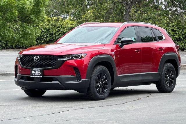 new 2025 Mazda CX-50 Hybrid car, priced at $35,210