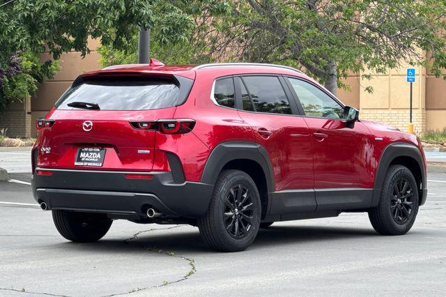 new 2025 Mazda CX-50 Hybrid car, priced at $35,210
