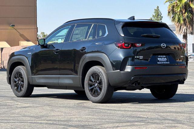 new 2025 Mazda CX-50 Hybrid car, priced at $37,053