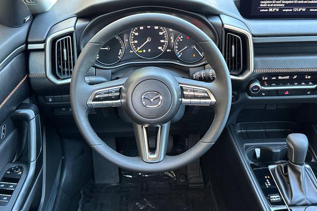 new 2025 Mazda CX-50 Hybrid car, priced at $37,053