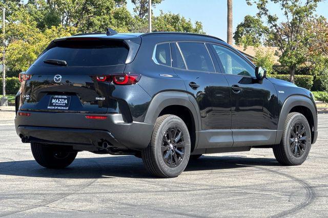 new 2025 Mazda CX-50 Hybrid car, priced at $37,053