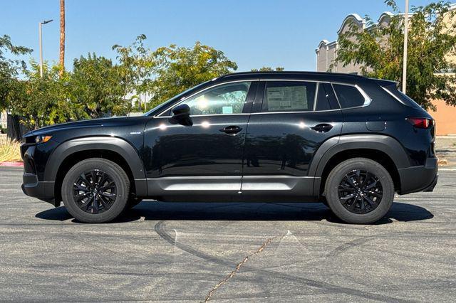new 2025 Mazda CX-50 Hybrid car, priced at $37,053