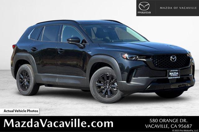 new 2025 Mazda CX-50 Hybrid car, priced at $37,053