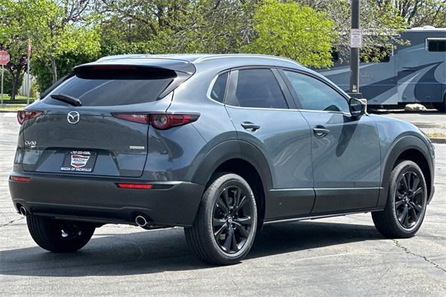 new 2024 Mazda CX-30 car, priced at $30,395