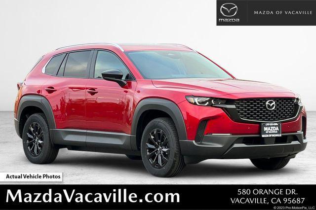 new 2026 Mazda CX-50 Hybrid car, priced at $36,060