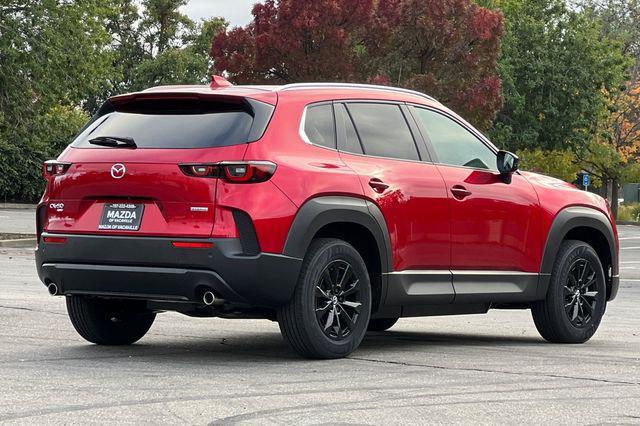 new 2026 Mazda CX-50 Hybrid car, priced at $36,060