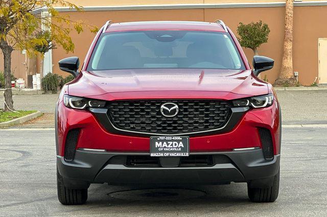 new 2026 Mazda CX-50 Hybrid car, priced at $36,060
