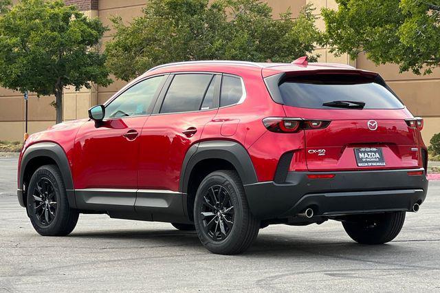 new 2026 Mazda CX-50 Hybrid car, priced at $36,060
