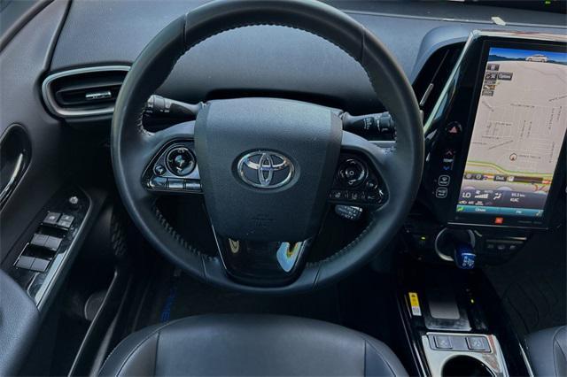 used 2021 Toyota Prius Prime car, priced at $26,990