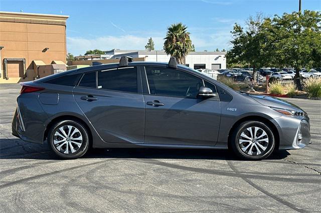 used 2021 Toyota Prius Prime car, priced at $26,990