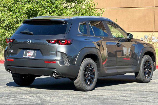 new 2024 Mazda CX-50 car, priced at $33,775