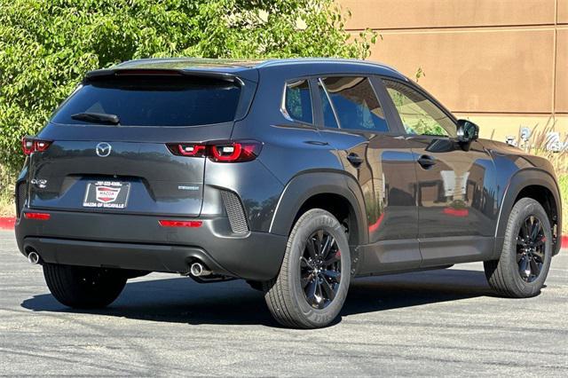 new 2024 Mazda CX-50 car, priced at $30,275