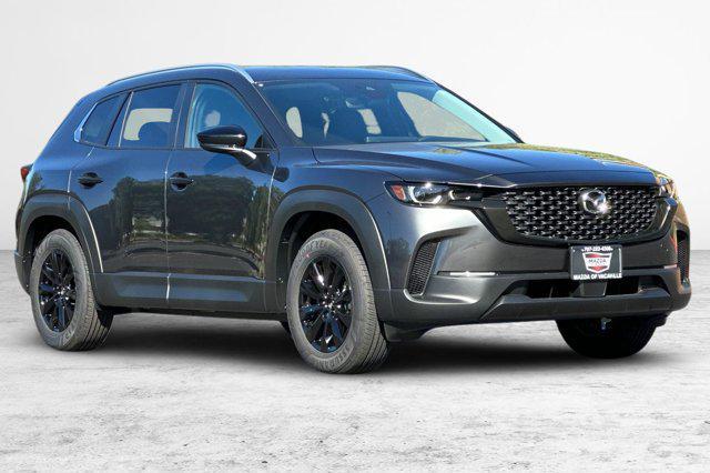 new 2024 Mazda CX-50 car, priced at $33,775